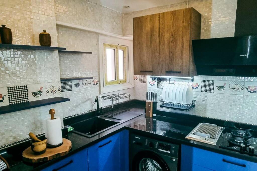 Luxury Vip Apartment Каїр Екстер'єр фото