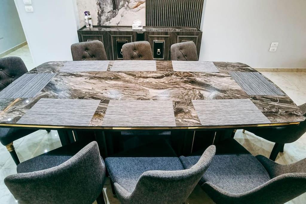 Luxury Vip Apartment Каїр Екстер'єр фото