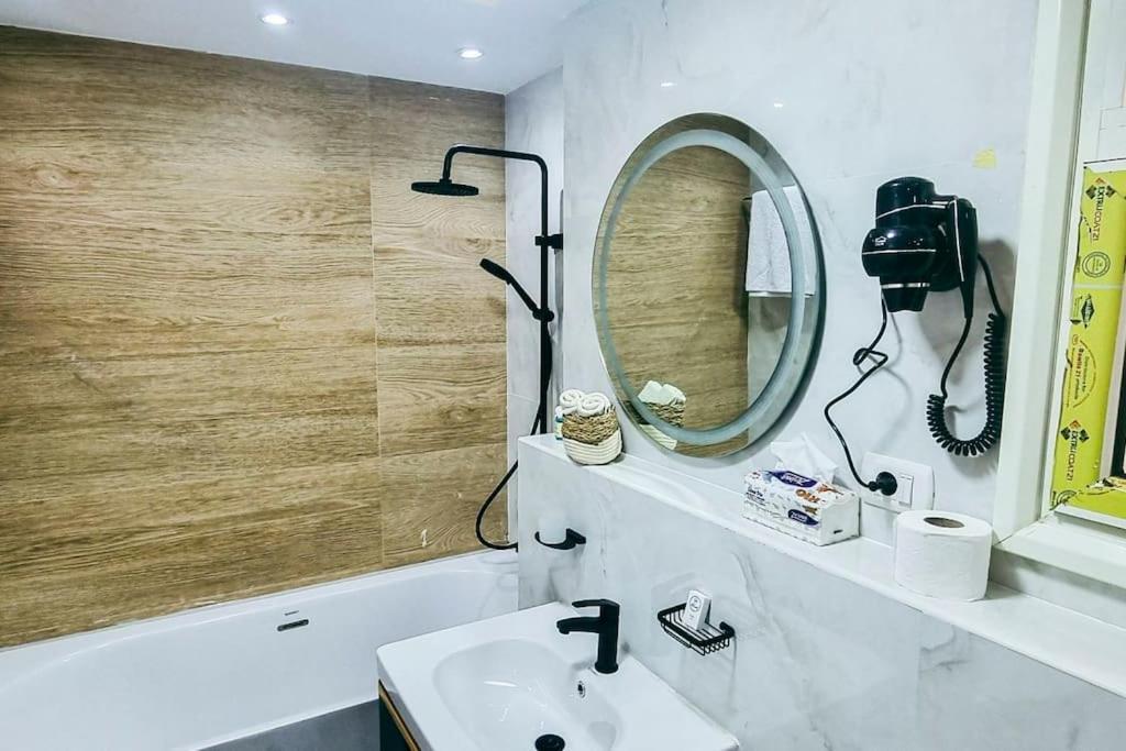 Luxury Vip Apartment Каїр Екстер'єр фото