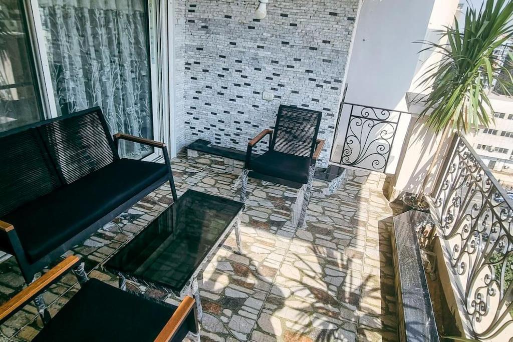 Luxury Vip Apartment Каїр Екстер'єр фото