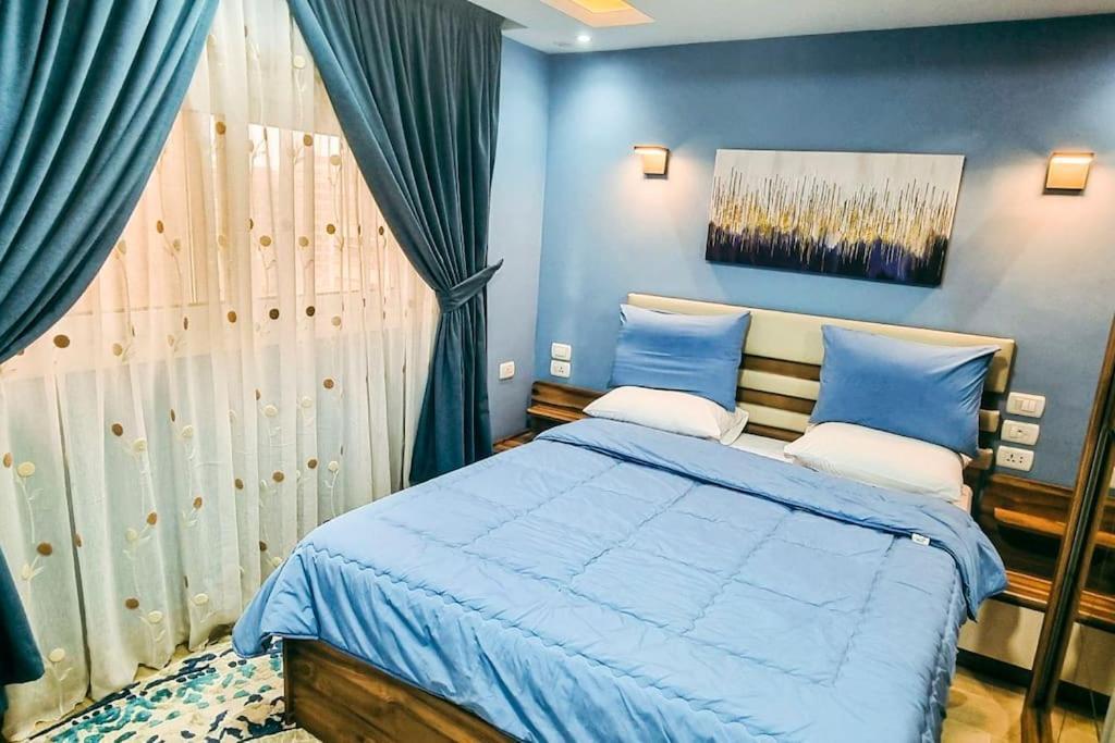 Luxury Vip Apartment Каїр Екстер'єр фото